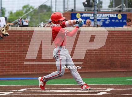 Thumbnail 2 in Glen Rose @ Springtown (UIL Baseball 4A Region 1 Area Round - Game 3) photogallery.