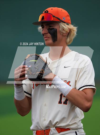 Thumbnail 1 in Glen Rose @ Springtown (UIL Baseball 4A Region 1 Area Round - Game 3) photogallery.