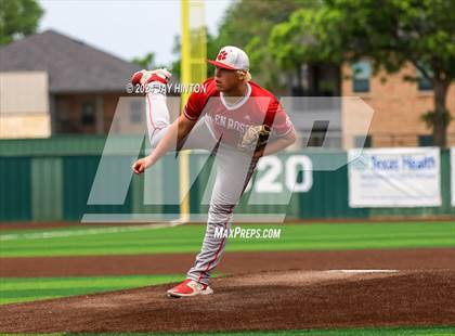 Thumbnail 3 in Glen Rose @ Springtown (UIL Baseball 4A Region 1 Area Round - Game 3) photogallery.