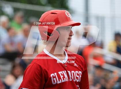 Thumbnail 3 in Glen Rose @ Springtown (UIL Baseball 4A Region 1 Area Round - Game 3) photogallery.