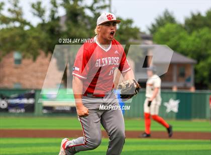 Thumbnail 1 in Glen Rose @ Springtown (UIL Baseball 4A Region 1 Area Round - Game 3) photogallery.