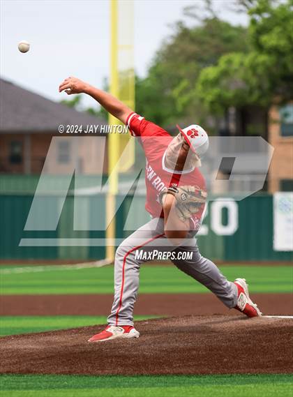 Thumbnail 1 in Glen Rose @ Springtown (UIL Baseball 4A Region 1 Area Round - Game 3) photogallery.