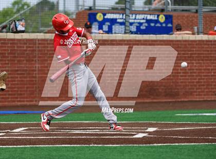 Thumbnail 3 in Glen Rose @ Springtown (UIL Baseball 4A Region 1 Area Round - Game 3) photogallery.