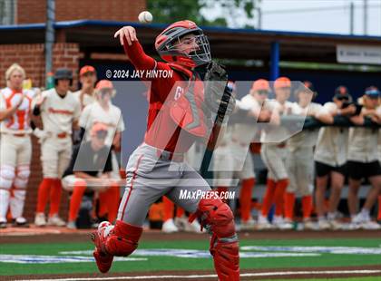 Thumbnail 1 in Glen Rose @ Springtown (UIL Baseball 4A Region 1 Area Round - Game 3) photogallery.