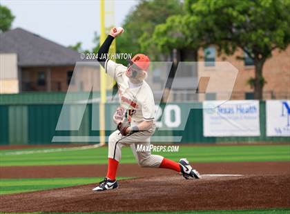 Thumbnail 3 in Glen Rose @ Springtown (UIL Baseball 4A Region 1 Area Round - Game 3) photogallery.