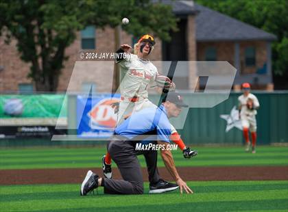Thumbnail 2 in Glen Rose @ Springtown (UIL Baseball 4A Region 1 Area Round - Game 3) photogallery.