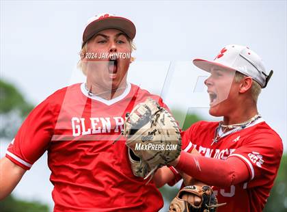 Thumbnail 1 in Glen Rose @ Springtown (UIL Baseball 4A Region 1 Area Round - Game 3) photogallery.
