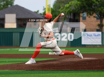 Thumbnail 1 in Glen Rose @ Springtown (UIL Baseball 4A Region 1 Area Round - Game 3) photogallery.