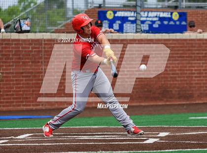 Thumbnail 1 in Glen Rose @ Springtown (UIL Baseball 4A Region 1 Area Round - Game 3) photogallery.
