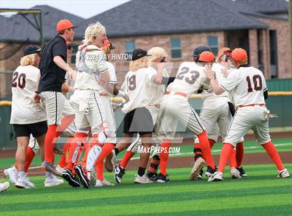 Thumbnail 2 in Glen Rose @ Springtown (UIL Baseball 4A Region 1 Area Round - Game 3) photogallery.