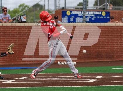 Thumbnail 2 in Glen Rose @ Springtown (UIL Baseball 4A Region 1 Area Round - Game 3) photogallery.