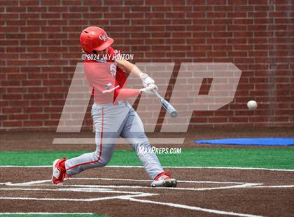 Thumbnail 1 in Glen Rose @ Springtown (UIL Baseball 4A Region 1 Area Round - Game 3) photogallery.
