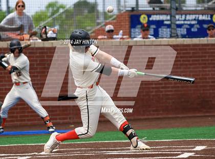 Thumbnail 2 in Glen Rose @ Springtown (UIL Baseball 4A Region 1 Area Round - Game 3) photogallery.