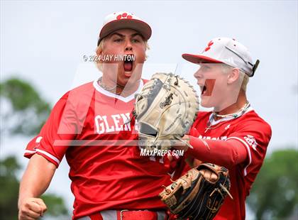 Thumbnail 2 in Glen Rose @ Springtown (UIL Baseball 4A Region 1 Area Round - Game 3) photogallery.