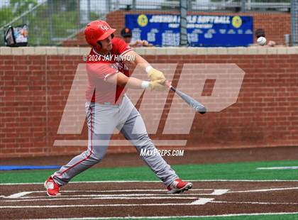 Thumbnail 2 in Glen Rose @ Springtown (UIL Baseball 4A Region 1 Area Round - Game 3) photogallery.