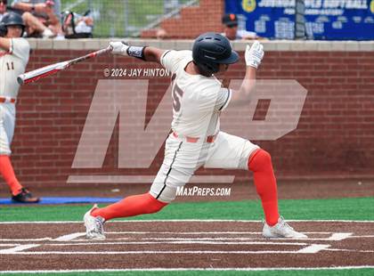 Thumbnail 3 in Glen Rose @ Springtown (UIL Baseball 4A Region 1 Area Round - Game 3) photogallery.