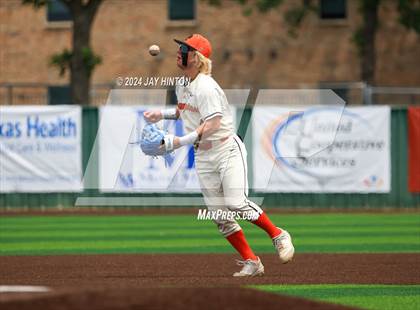 Thumbnail 3 in Glen Rose @ Springtown (UIL Baseball 4A Region 1 Area Round - Game 3) photogallery.