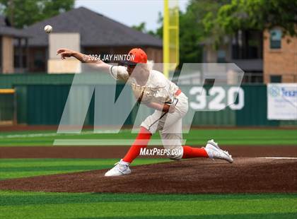 Thumbnail 3 in Glen Rose @ Springtown (UIL Baseball 4A Region 1 Area Round - Game 3) photogallery.