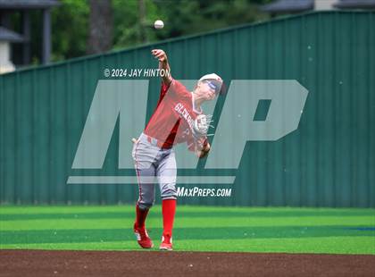 Thumbnail 1 in Glen Rose @ Springtown (UIL Baseball 4A Region 1 Area Round - Game 3) photogallery.