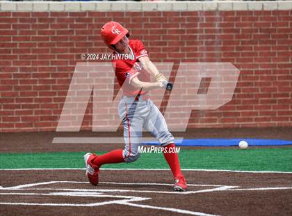 Thumbnail 3 in Glen Rose @ Springtown (UIL Baseball 4A Region 1 Area Round - Game 3) photogallery.