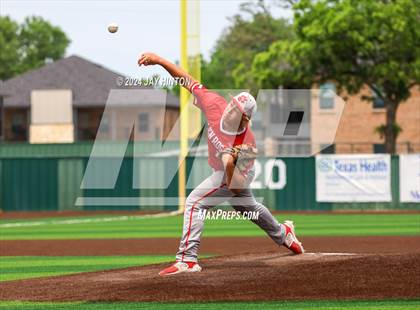 Thumbnail 1 in Glen Rose @ Springtown (UIL Baseball 4A Region 1 Area Round - Game 3) photogallery.