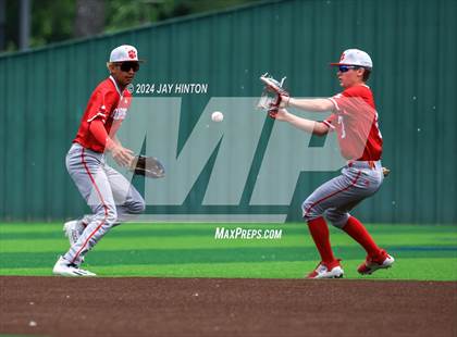Thumbnail 1 in Glen Rose @ Springtown (UIL Baseball 4A Region 1 Area Round - Game 3) photogallery.