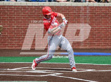 Thumbnail 1 in Glen Rose @ Springtown (UIL Baseball 4A Region 1 Area Round - Game 3) photogallery.