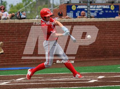 Thumbnail 2 in Glen Rose @ Springtown (UIL Baseball 4A Region 1 Area Round - Game 3) photogallery.