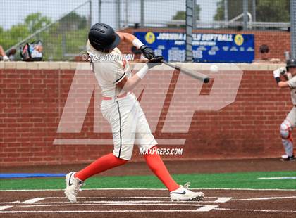 Thumbnail 1 in Glen Rose @ Springtown (UIL Baseball 4A Region 1 Area Round - Game 3) photogallery.