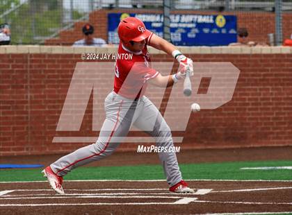 Thumbnail 3 in Glen Rose @ Springtown (UIL Baseball 4A Region 1 Area Round - Game 3) photogallery.