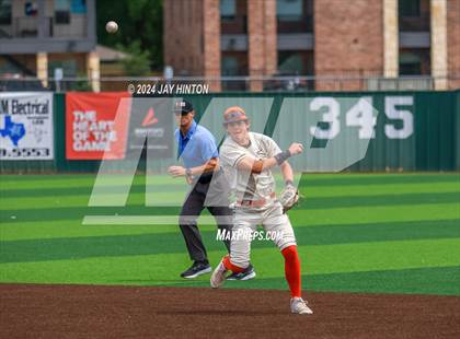 Thumbnail 1 in Glen Rose @ Springtown (UIL Baseball 4A Region 1 Area Round - Game 3) photogallery.