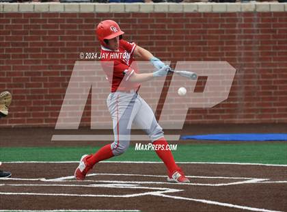 Thumbnail 1 in Glen Rose @ Springtown (UIL Baseball 4A Region 1 Area Round - Game 3) photogallery.