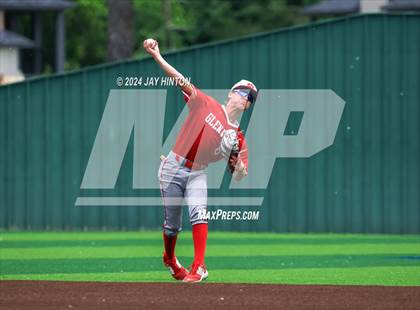 Thumbnail 3 in Glen Rose @ Springtown (UIL Baseball 4A Region 1 Area Round - Game 3) photogallery.