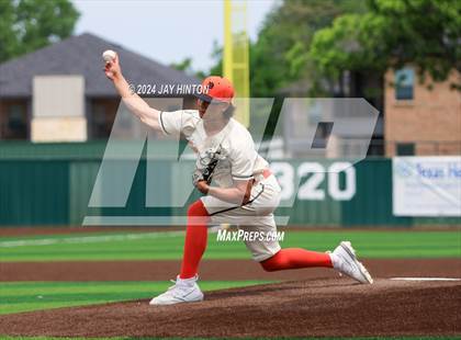 Thumbnail 2 in Glen Rose @ Springtown (UIL Baseball 4A Region 1 Area Round - Game 3) photogallery.