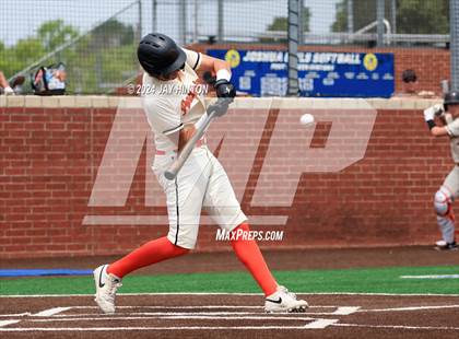 Thumbnail 3 in Glen Rose @ Springtown (UIL Baseball 4A Region 1 Area Round - Game 3) photogallery.