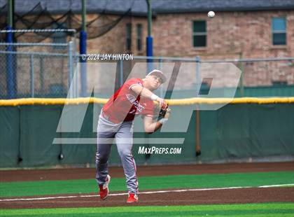 Thumbnail 1 in Glen Rose @ Springtown (UIL Baseball 4A Region 1 Area Round - Game 3) photogallery.