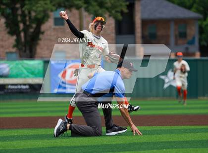 Thumbnail 1 in Glen Rose @ Springtown (UIL Baseball 4A Region 1 Area Round - Game 3) photogallery.