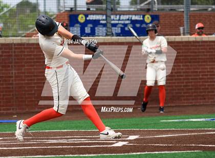 Thumbnail 3 in Glen Rose @ Springtown (UIL Baseball 4A Region 1 Area Round - Game 3) photogallery.