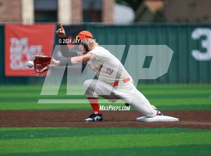 Thumbnail 2 in Glen Rose @ Springtown (UIL Baseball 4A Region 1 Area Round - Game 3) photogallery.