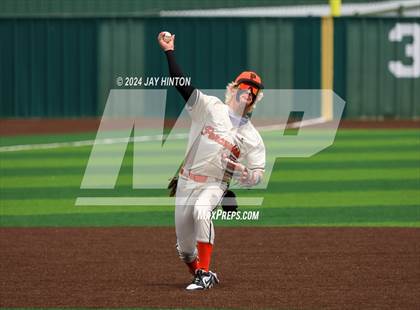 Thumbnail 1 in Glen Rose @ Springtown (UIL Baseball 4A Region 1 Area Round - Game 3) photogallery.