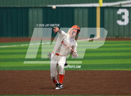 Thumbnail 2 in Glen Rose @ Springtown (UIL Baseball 4A Region 1 Area Round - Game 3) photogallery.