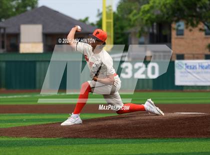 Thumbnail 2 in Glen Rose @ Springtown (UIL Baseball 4A Region 1 Area Round - Game 3) photogallery.
