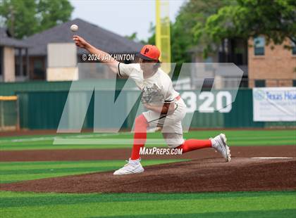 Thumbnail 1 in Glen Rose @ Springtown (UIL Baseball 4A Region 1 Area Round - Game 3) photogallery.