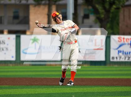 Thumbnail 1 in Glen Rose @ Springtown (UIL Baseball 4A Region 1 Area Round - Game 3) photogallery.