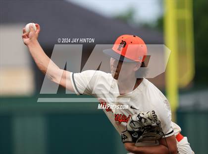 Thumbnail 1 in Glen Rose @ Springtown (UIL Baseball 4A Region 1 Area Round - Game 3) photogallery.