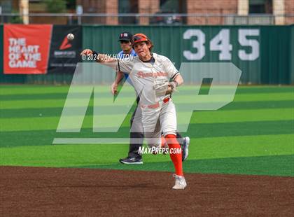 Thumbnail 3 in Glen Rose @ Springtown (UIL Baseball 4A Region 1 Area Round - Game 3) photogallery.