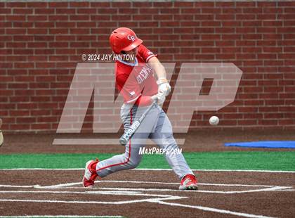 Thumbnail 3 in Glen Rose @ Springtown (UIL Baseball 4A Region 1 Area Round - Game 3) photogallery.