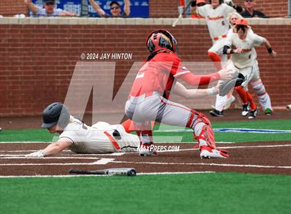 Thumbnail 2 in Glen Rose @ Springtown (UIL Baseball 4A Region 1 Area Round - Game 3) photogallery.