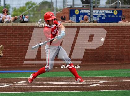 Thumbnail 1 in Glen Rose @ Springtown (UIL Baseball 4A Region 1 Area Round - Game 3) photogallery.