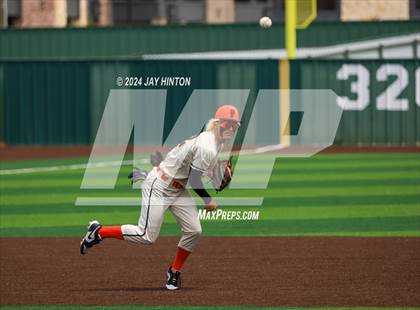 Thumbnail 3 in Glen Rose @ Springtown (UIL Baseball 4A Region 1 Area Round - Game 3) photogallery.